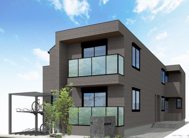 ミモリハウスの外観|ＺＥＨ－Ｍ対応旭化成ヘーベルメゾン