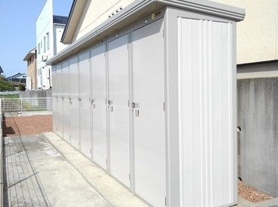 【設備】 | メゾン・アイリス