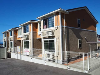 【外観】 | メゾン・アイリス