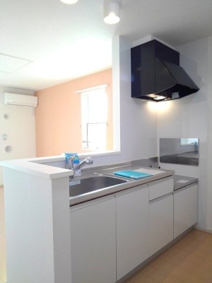 【キッチン】 | メゾン・アイリス