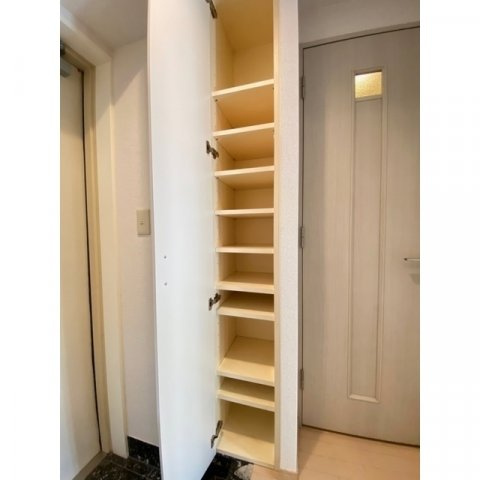 ナビウス東日本橋１番館の内装