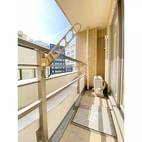 ナビウス東日本橋１番館の内装