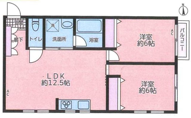 青梅市河辺町９丁目の中古マンション