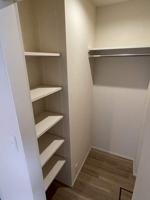 へーベルメゾン護国寺の収納