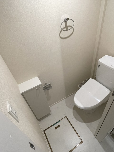 へーベルメゾン護国寺のトイレ