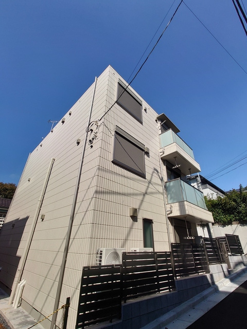 へーベルメゾン護国寺の外観|★HEBEL HAUSの賃貸住宅へーベルメゾン★