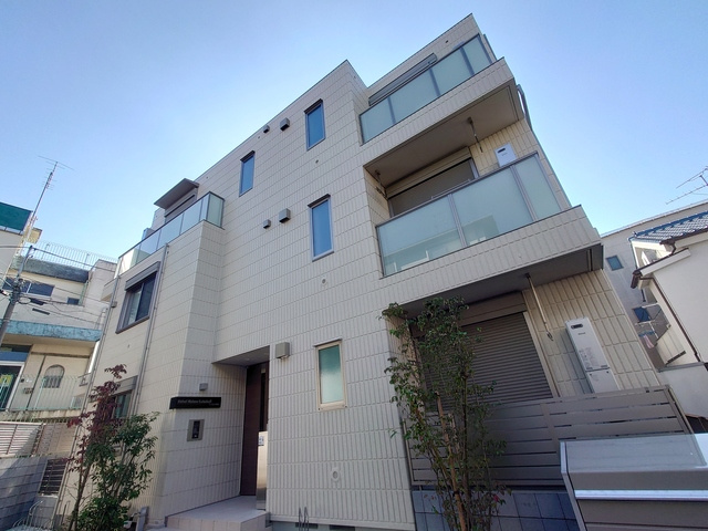 へーベルメゾン護国寺