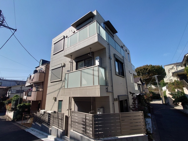 へーベルメゾン護国寺の外観|★HEBEL HAUSの賃貸住宅へーベルメゾン★