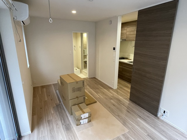 へーベルメゾン護国寺の居間・リビング