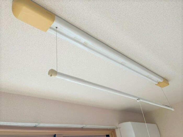 リビングタウン田代外町 A棟の内装