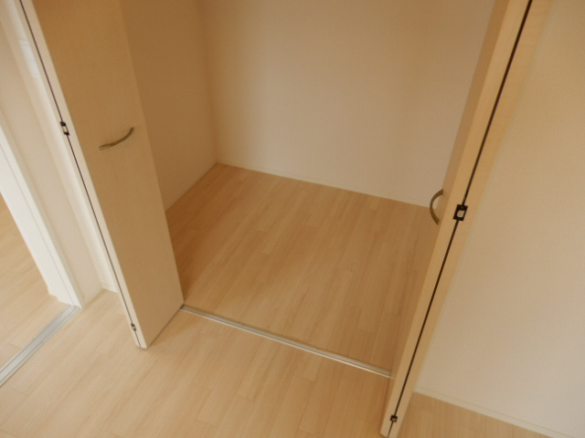 アメニティ・ヒルズの収納