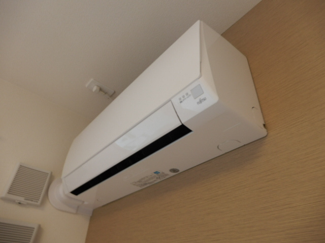 アメニティ・ヒルズの設備