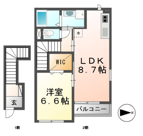 アメニティ・ヒルズ