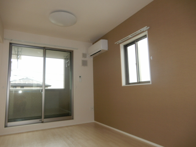 アメニティ・ヒルズの居間・リビング