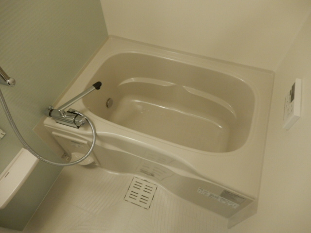 アメニティ・ヒルズの浴室