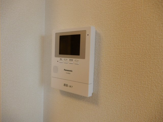 アメニティ・ヒルズのセキュリティ