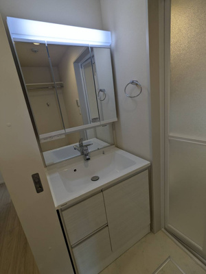 【独立洗面台】 | Wisteria Nishiarai