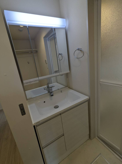 【独立洗面台】 | Wisteria Nishiarai