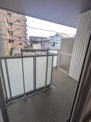 【バルコニー】 | Wisteria Nishiarai