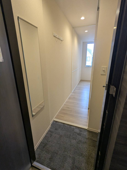 【玄関】 | Wisteria Nishiarai