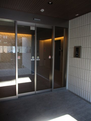 【エントランス】 | Wisteria Nishiarai