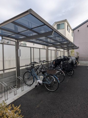 【その他共用部分】 | Wisteria Nishiarai