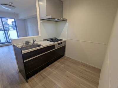 【キッチン】 | Wisteria Nishiarai