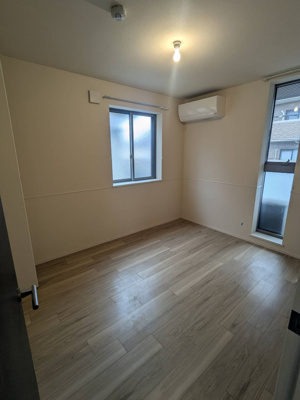 【洋室】 | Wisteria Nishiarai