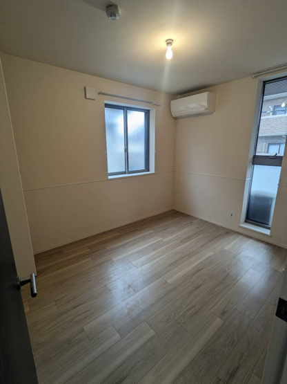 【洋室】 | Wisteria Nishiarai