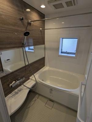 【浴室】 | Wisteria Nishiarai