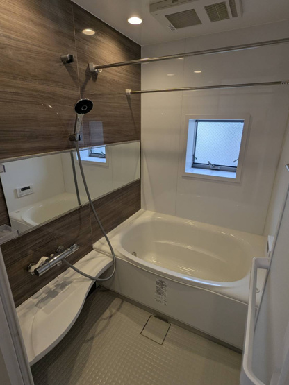 【浴室】 | Wisteria Nishiarai