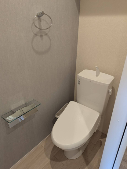 【トイレ】 | Wisteria Nishiarai