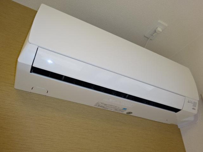 【設備】 | アメニティ・ヒルズ | エアコン