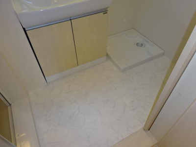 【洗面所】 | アメニティ・ヒルズ | 洗面