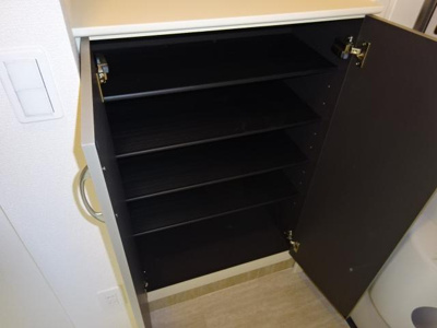 【収納】 | アメニティ・ヒルズ | 下駄箱