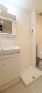 【洗面所】 | ベルメント西習志野