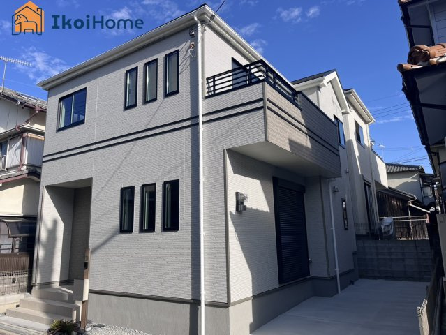 明石市大久保町西島　新築戸建　