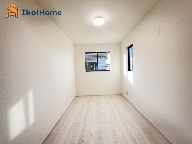 明石市大久保町西島　新築戸建　の内装|【ホームページに現地動画掲載中】●年中無休：当日予約可●テレワークスペースなどに最適です。