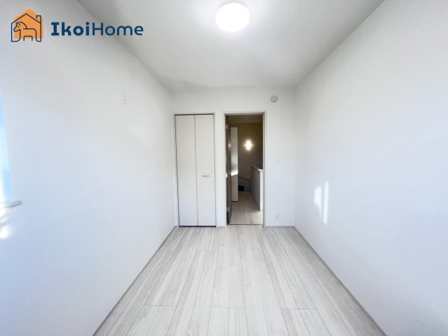 明石市大久保町西島　新築戸建　の内装|【ホームページに現地動画掲載中】●年中無休：当日予約可●各部屋収納あり便利です！