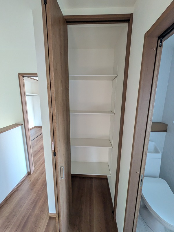 クラージュＡの収納