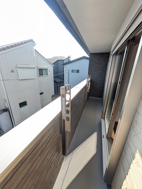 クラージュＡの展望