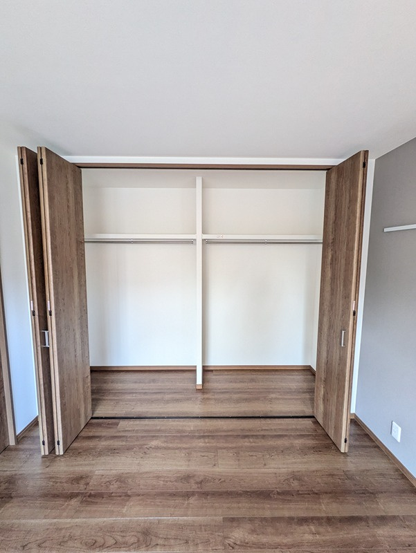 クラージュＡの収納