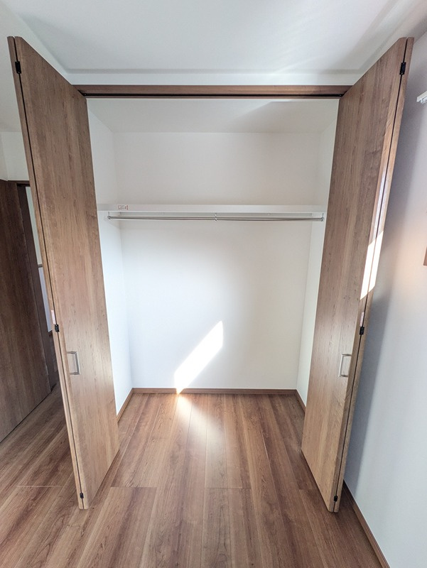 クラージュＡの収納