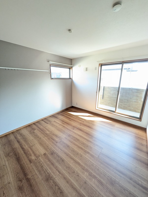 クラージュＡの内装