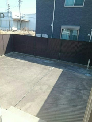 【庭】 | メモワール・クレールⅡ