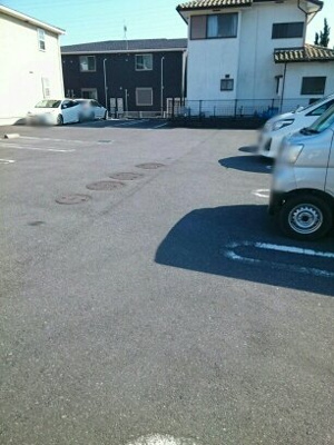 【駐車場】 | メモワール・クレールⅡ