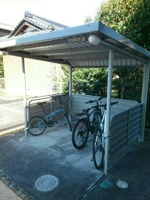 【その他共用部分】 | メモワール・クレールⅡ