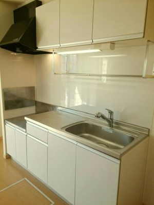 【キッチン】 | メモワール・クレールⅡ