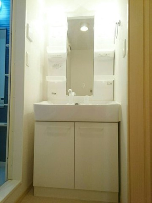 【洗面所】 | メモワール・クレールⅡ