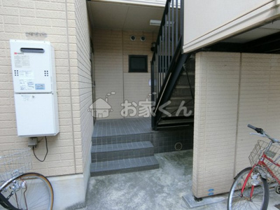 【エントランス】 | トラスト神戸